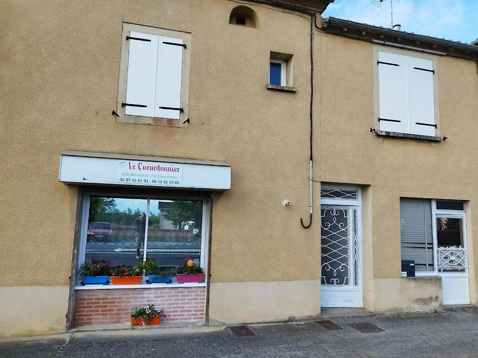 Holiday home Gite Le Coeurdonnier Sainte-Gemme