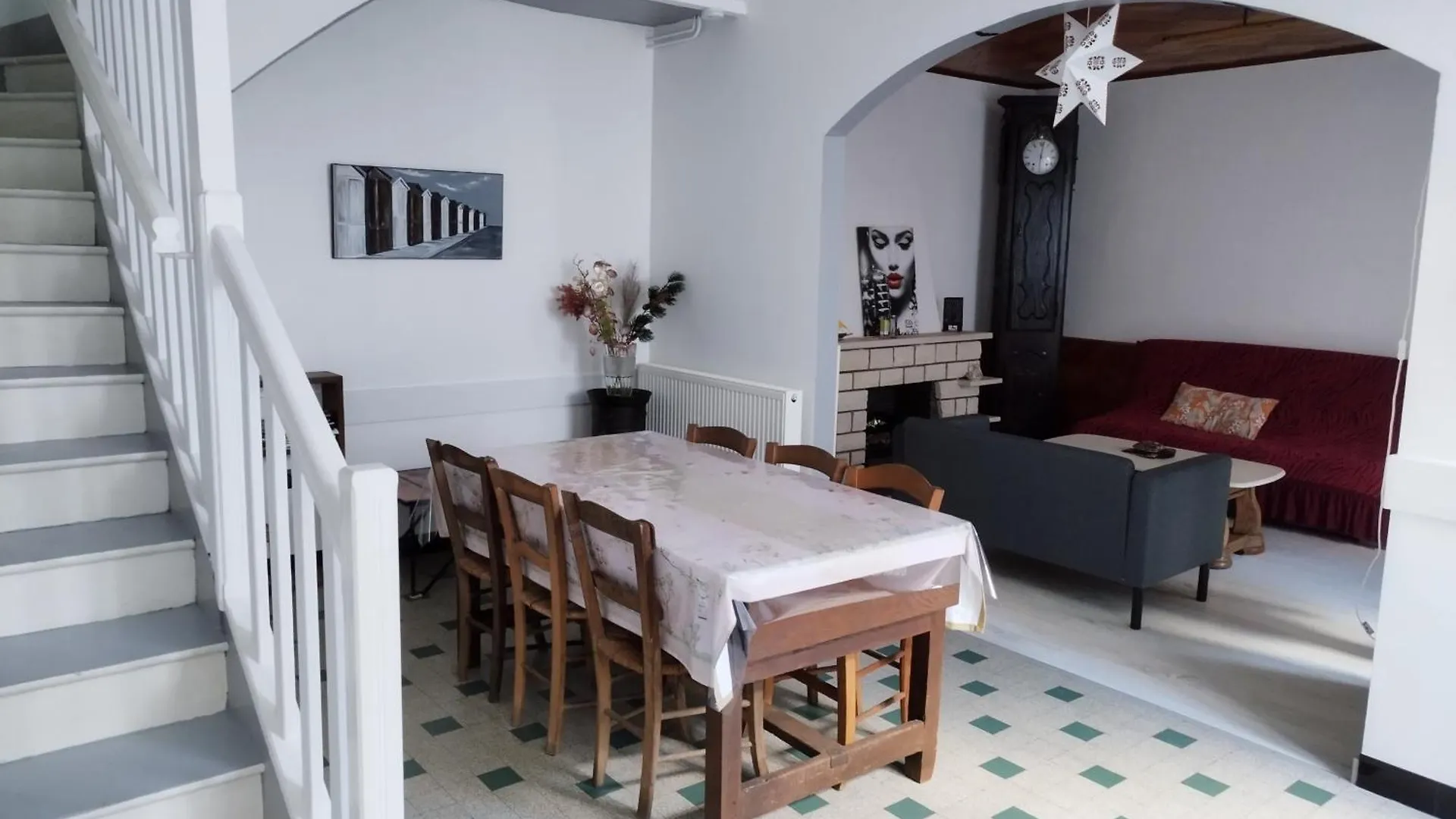 Holiday home Gite Le Coeurdonnier Sainte-Gemme  France