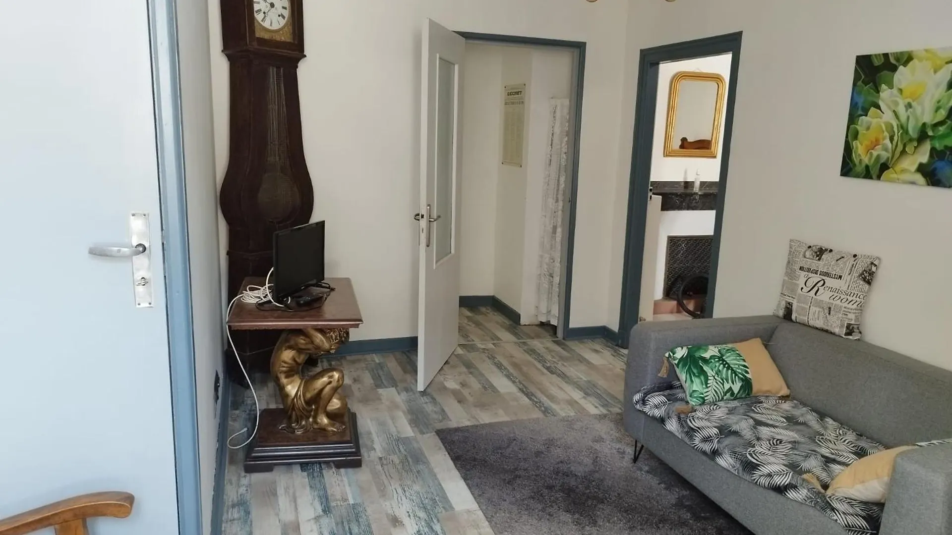 Holiday home Gite Le Coeurdonnier Sainte-Gemme