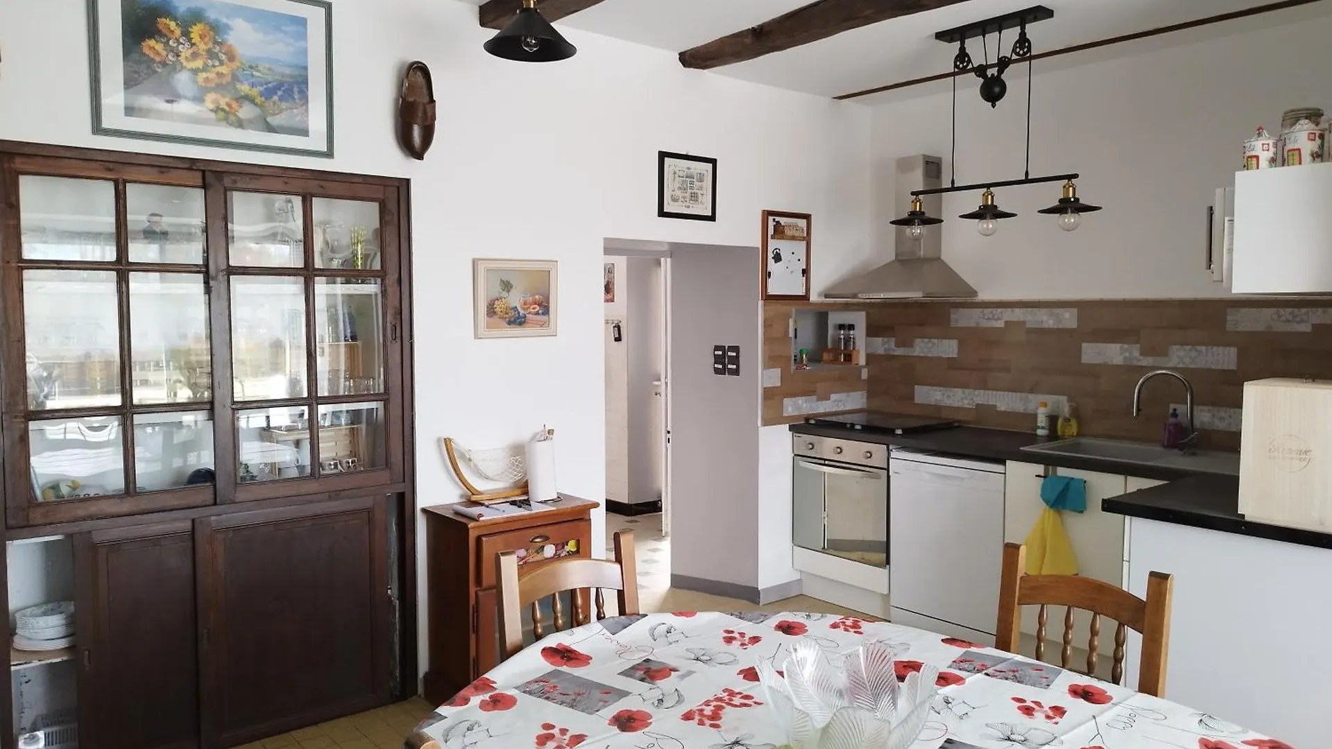 Gite Le Coeurdonnier Sainte-Gemme  Holiday home Sainte-Gemme (Tarn)