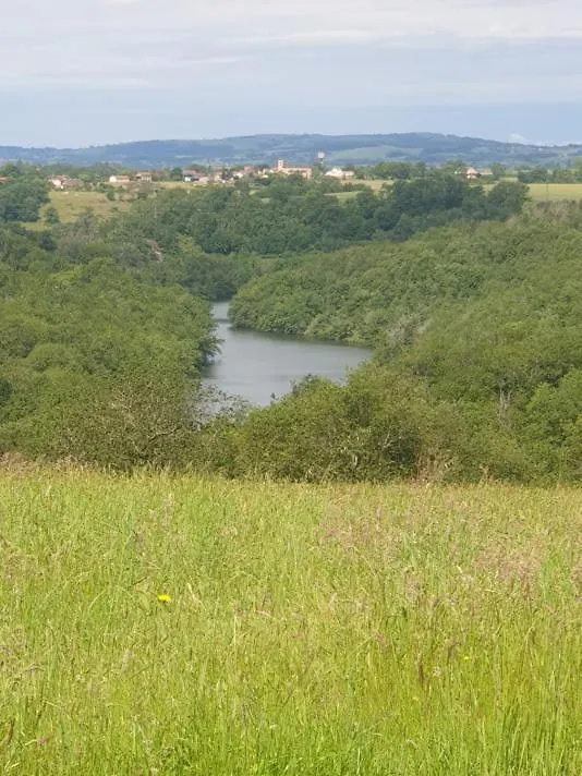 Holiday home Gite Le Coeurdonnier Sainte-Gemme  France